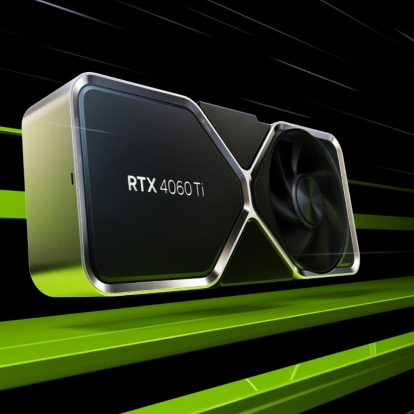NVIDIA announces the GeForce RTX 4060 Ti, 8GB model for $399 and
