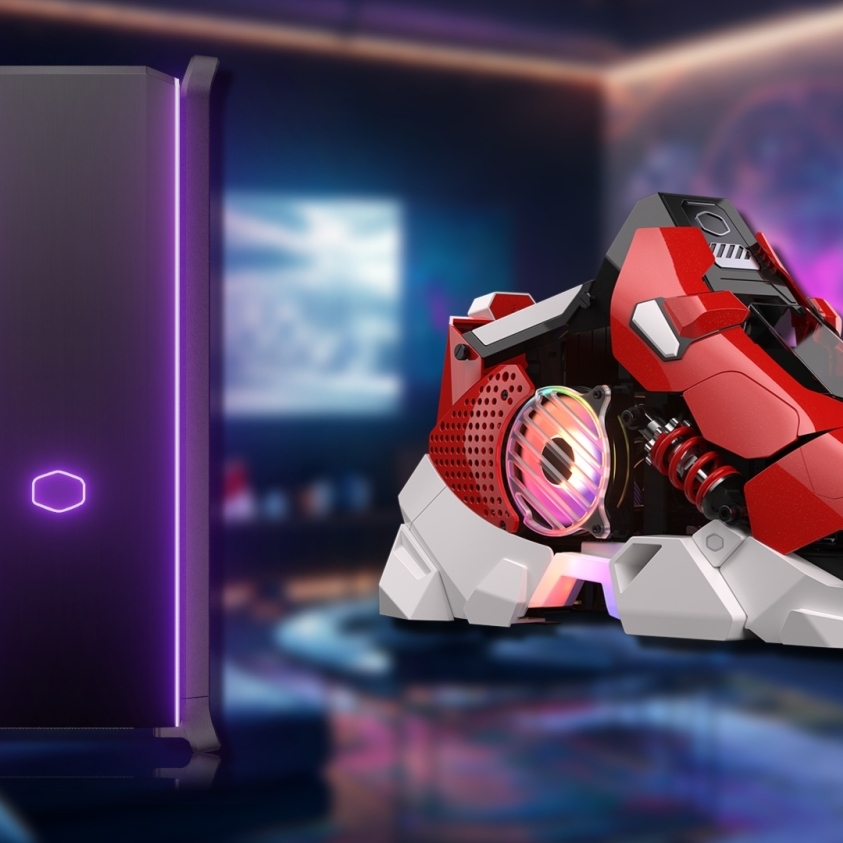 マ*ル様 Cooler Master デスクトップPC PC Cases for Gaming and Work | Cooler Master