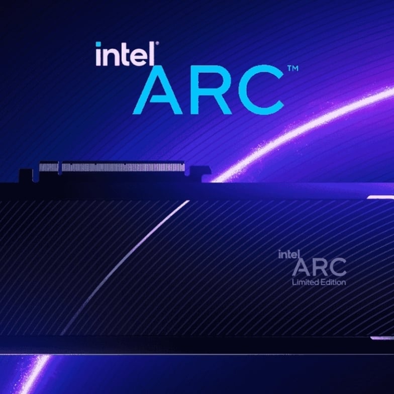 Intel is no longer making Arc A770 16GB Limited Edition graphics cards