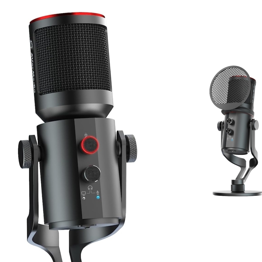 【ほぼ新品】AVerMedia LIVE STREAMER MIC AM330 Live Streamer MIC 330 - AM330 | AVerMedia