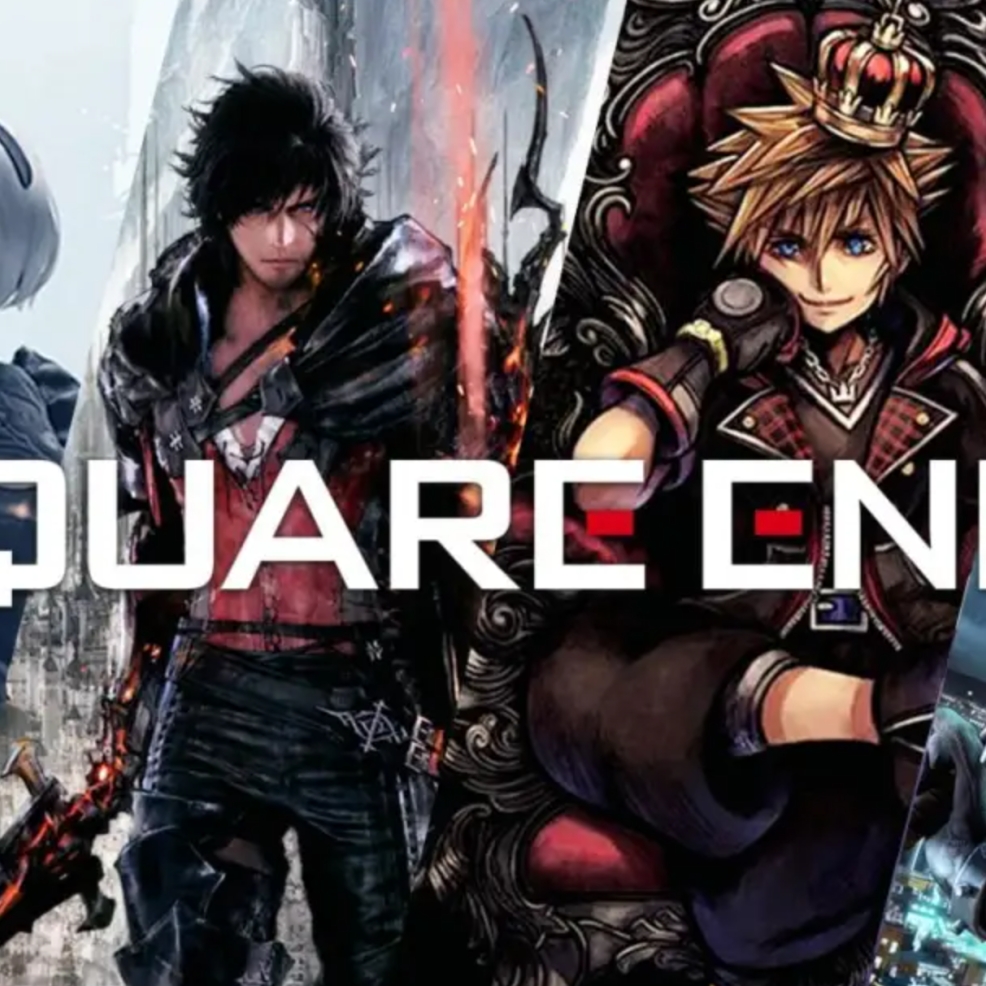 Square Enix Europe - Top Game DevelopersTop Game Developers