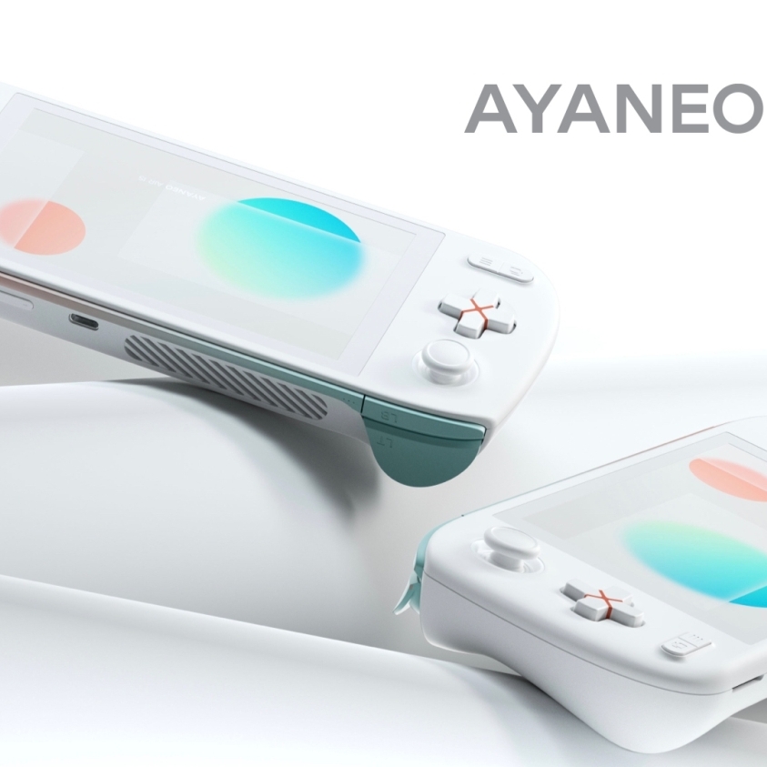 Ayaneo Air 1S is the thinnest and lightest portable gaming 