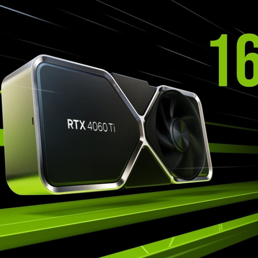 NVIDIA GeForce RTX 4060 Ti 16GB card launches, but there aren't