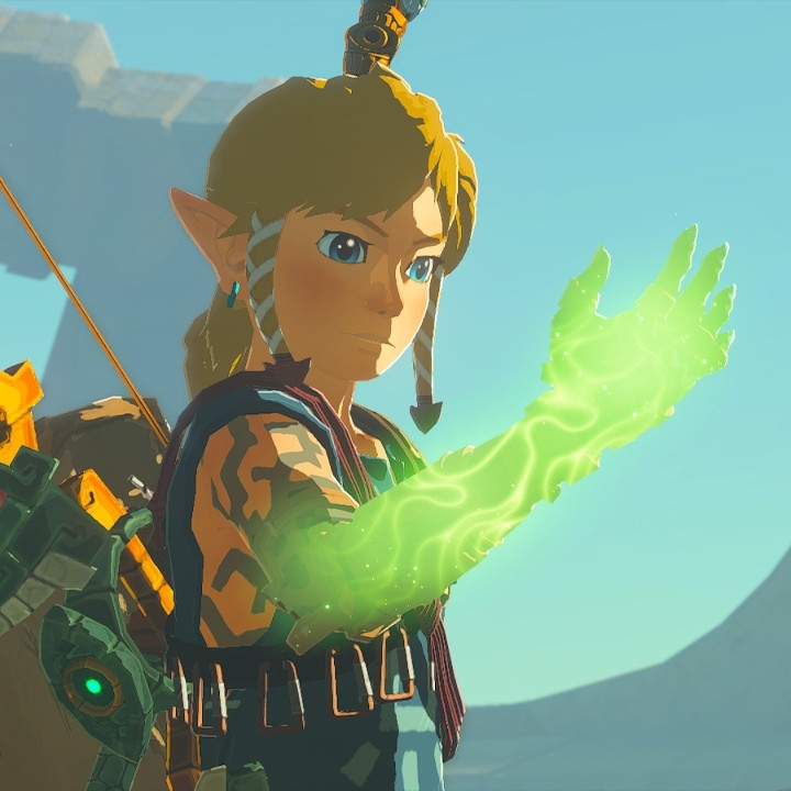 The Legend of Zelda: Breath of the Wild review: It's taken 18