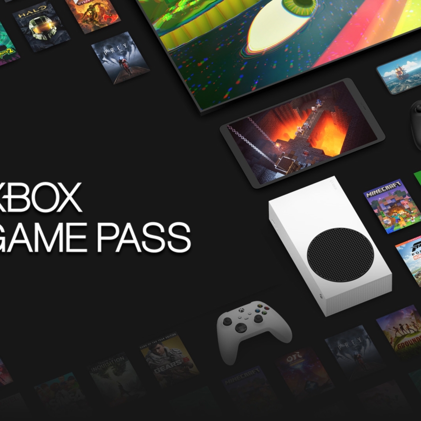 Xbox Game Pass on X: *taps mic* attention please!    / X