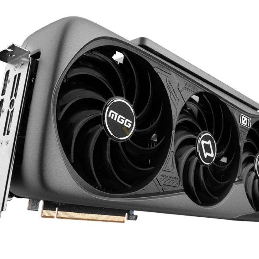 This NVIDIA RTX 4090 graphics card is supercool - literally