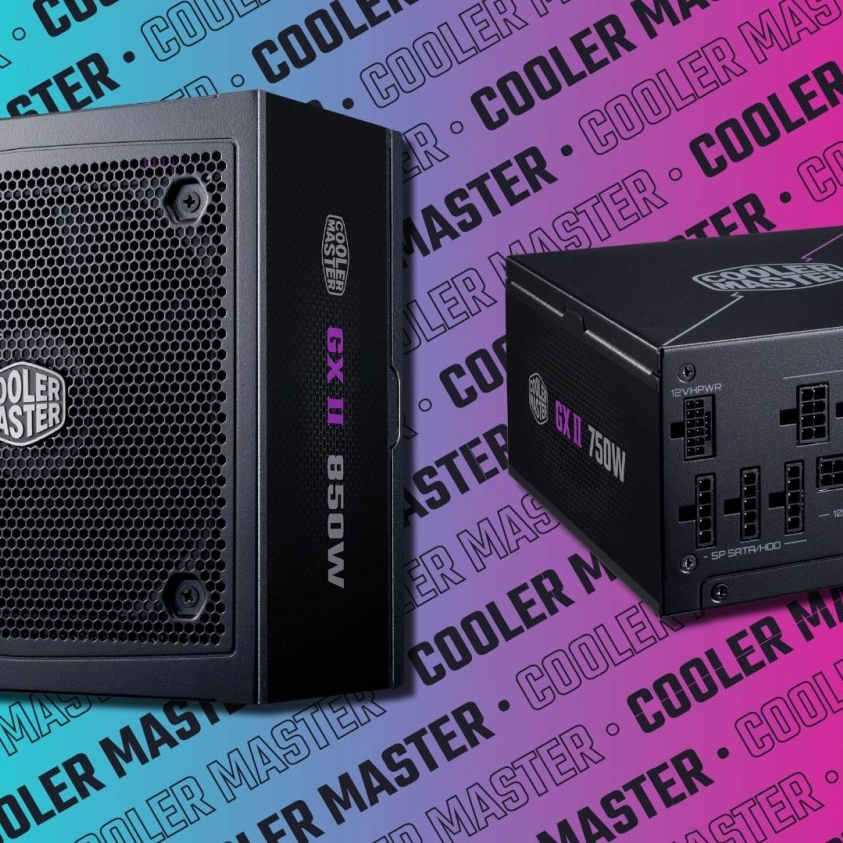 Cooler Master GX II Gold series of PSUs are ATX 3.0 compatible and