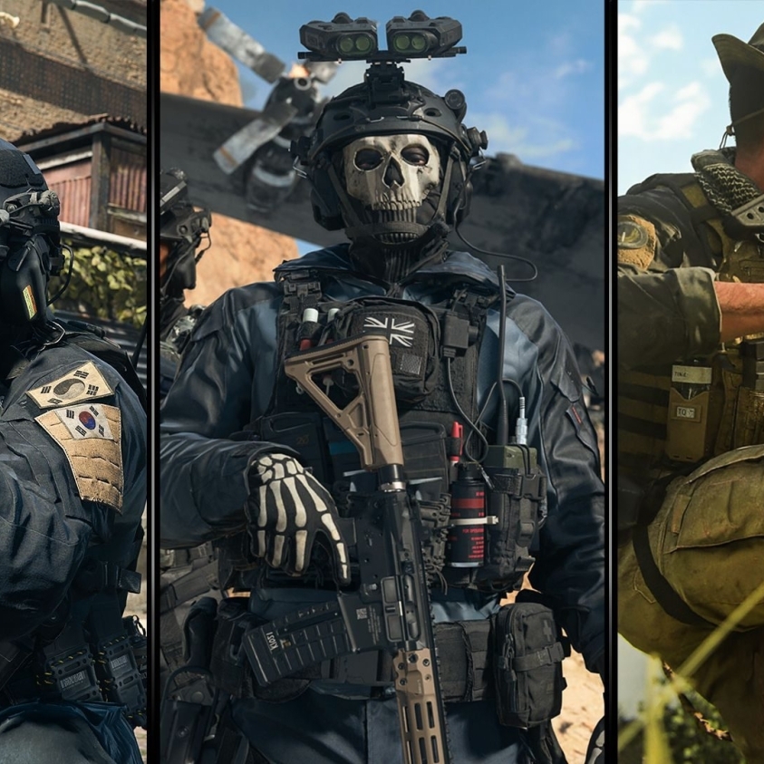 ALL SEASON 6 OPERATORS LEAKED! (Spawn, Ash, Skeletor, & MORE