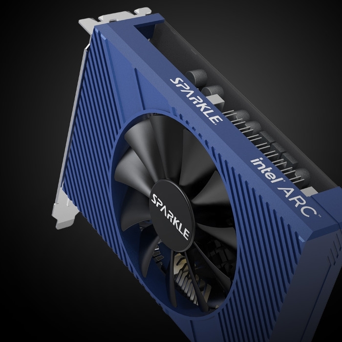 TARGET アゴラA31 SPARKLE Arc A310 ECO Specs | TechPowerUp GPU Database
