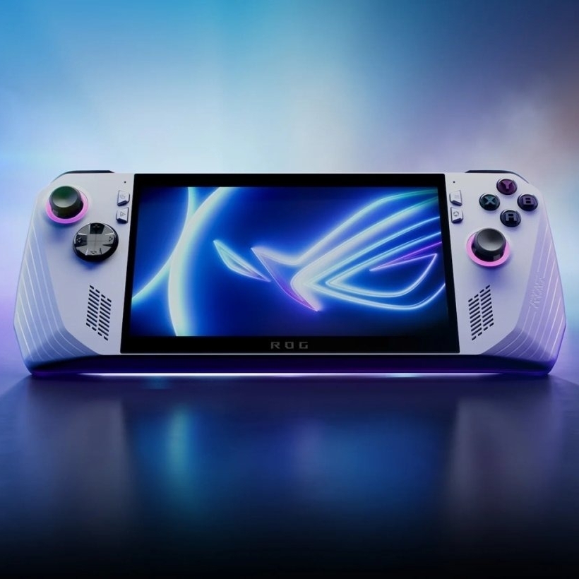 ASUS ROG Ally gaming handheld: Ryzen Z1 Extreme is up to 37
