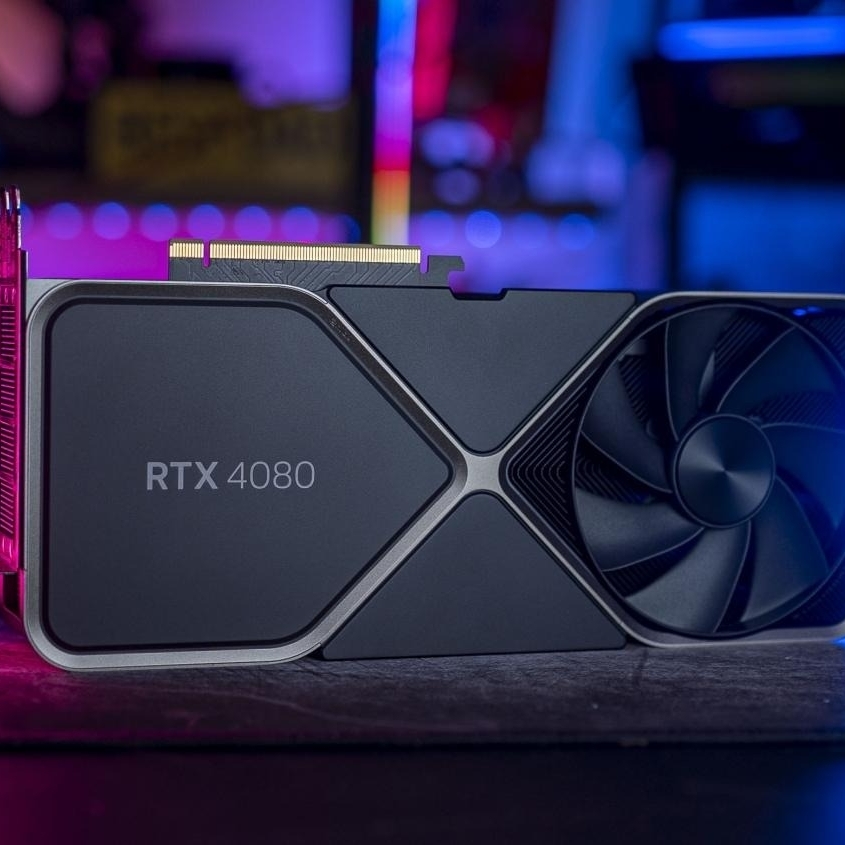 Alleged NVIDIA GeForce RTX 4080 Super Could Feature 20GB GDDR6X