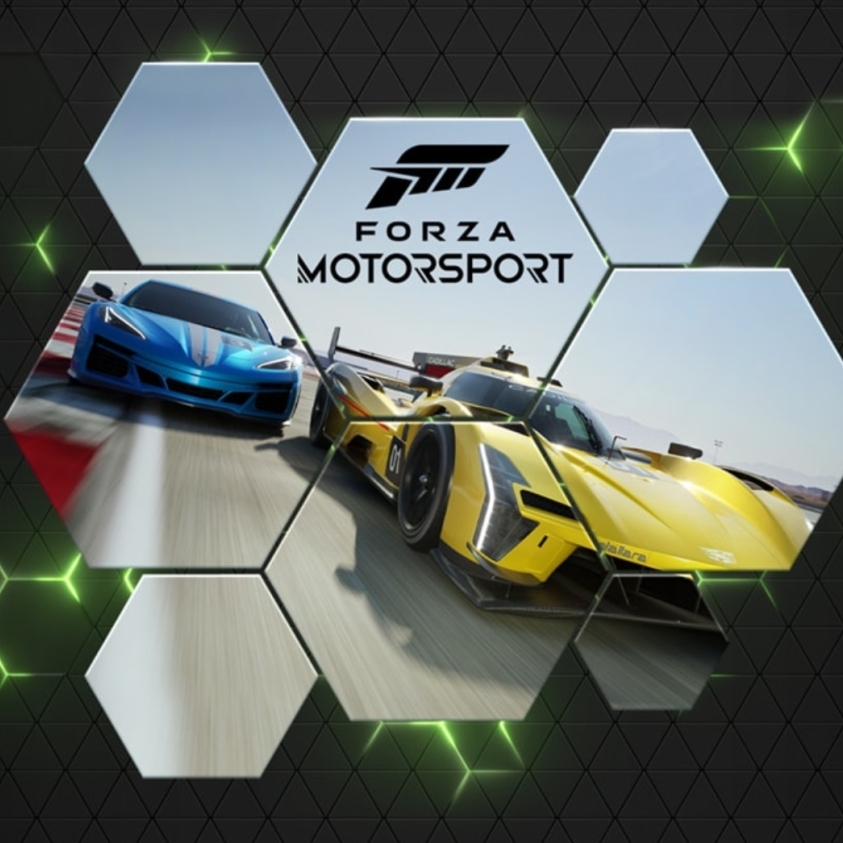 Forza best sale geforce now