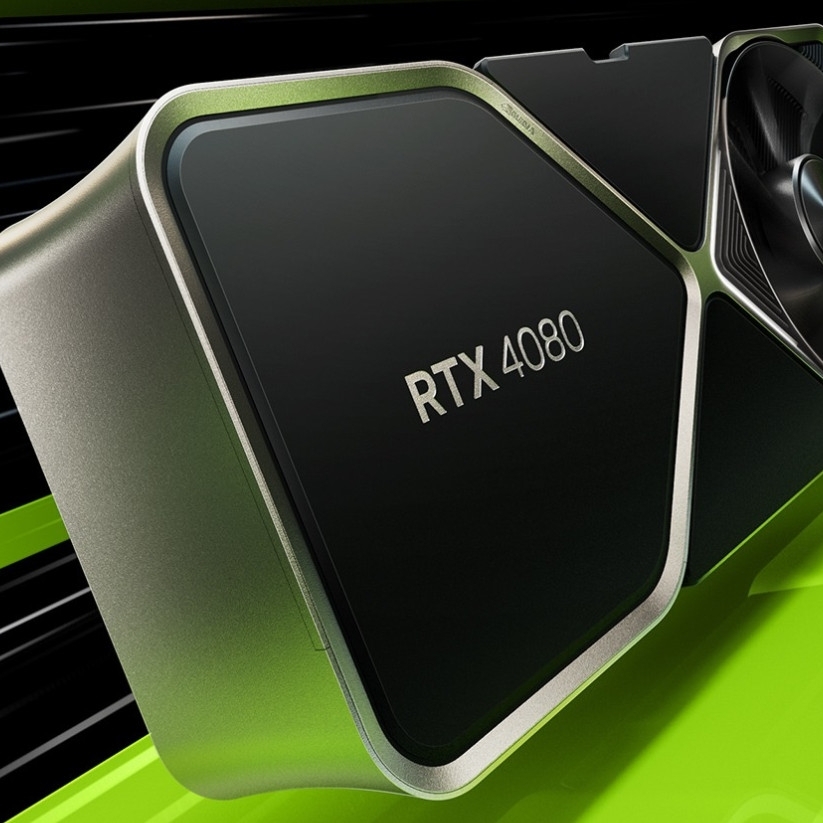 NVIDIA RTX 4080 GPU sales are reportedly dire so prepare for price cuts?  No, quite the opposite