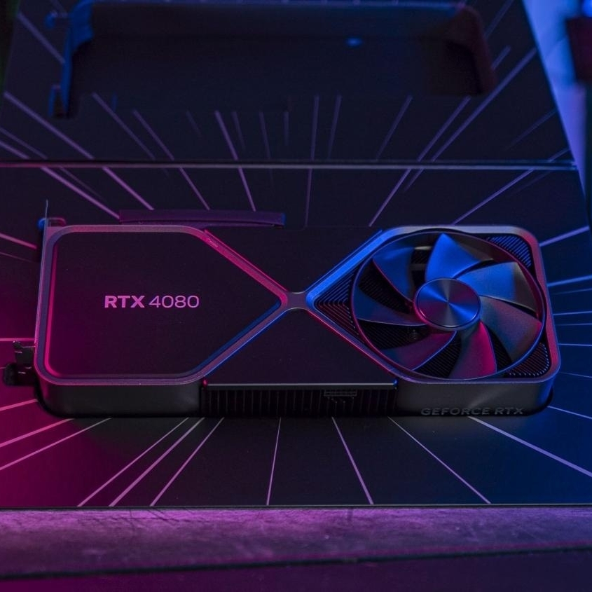 Nvidia begins shipping GeForce RTX 4080 AD103-301 GPU to AIB