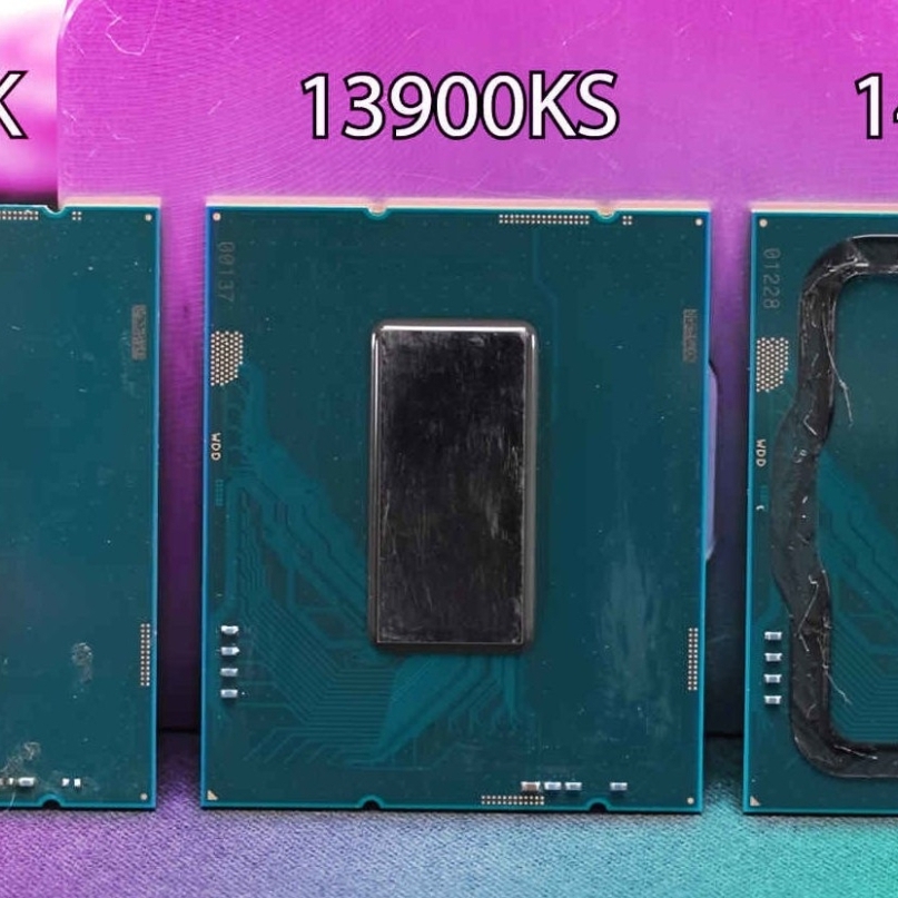 Dead I9 13900k : r/overclocking
