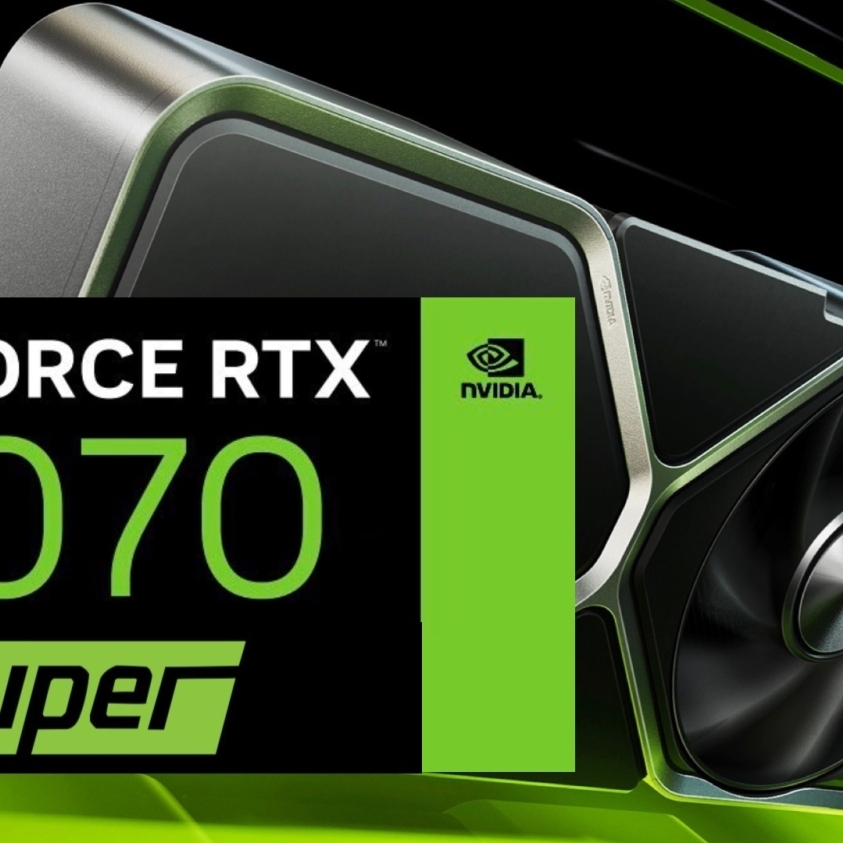 Nvidia could release a speedy new RTX 4070 Super that makes the