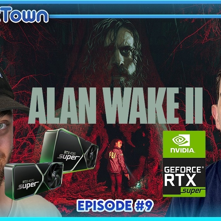 It might be time to ditch your older GPUs as Alan Wake 2 becomes the latest  game to be RTX-exclusive