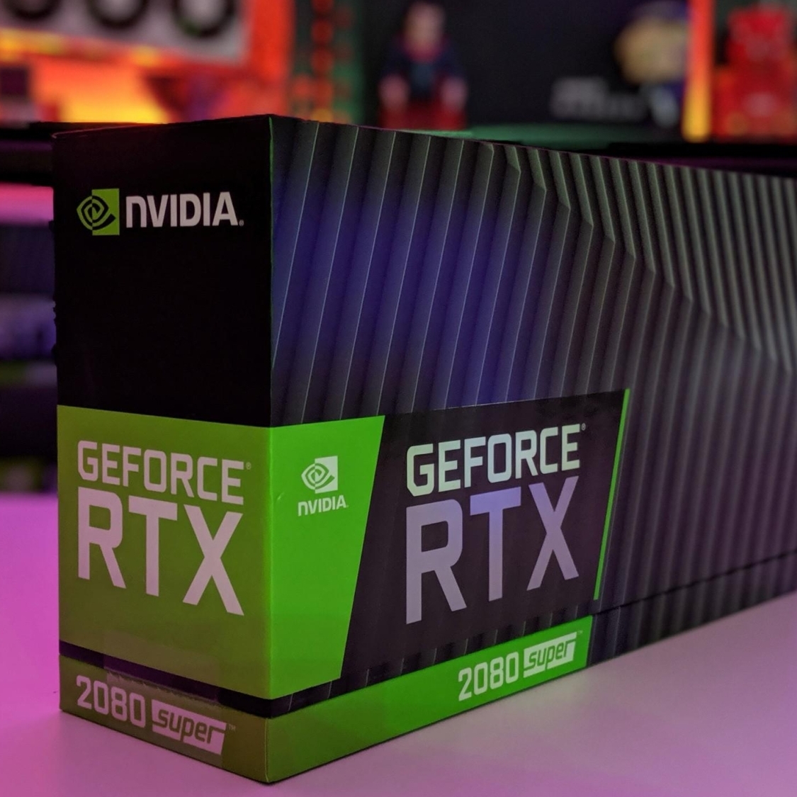 Nvidia GeForce RTX 4080 Super Rumoured to Feature 20 GB VRAM
