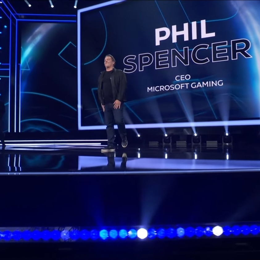 Xbox head Phil Spencer applauds devs for releasing games in the