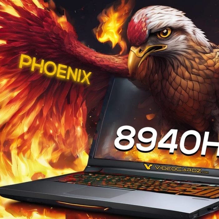 AMD Ryzen 9 PRO 7940HS Phoenix APU for businesses has been spotted 