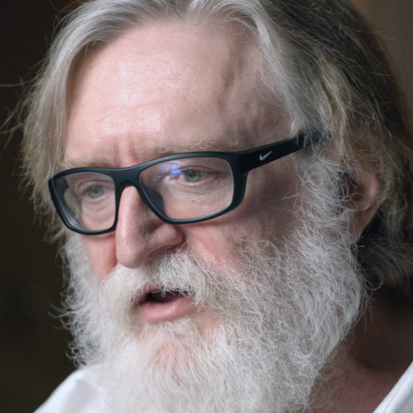 Gabe Newell: realism isn't fun, I play games to have fun - Niche Gamer