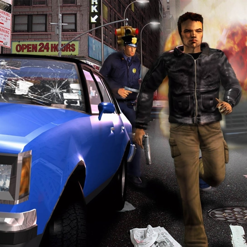 Ex-Rockstar North dev asked to take down blogs on GTA III, Vice City