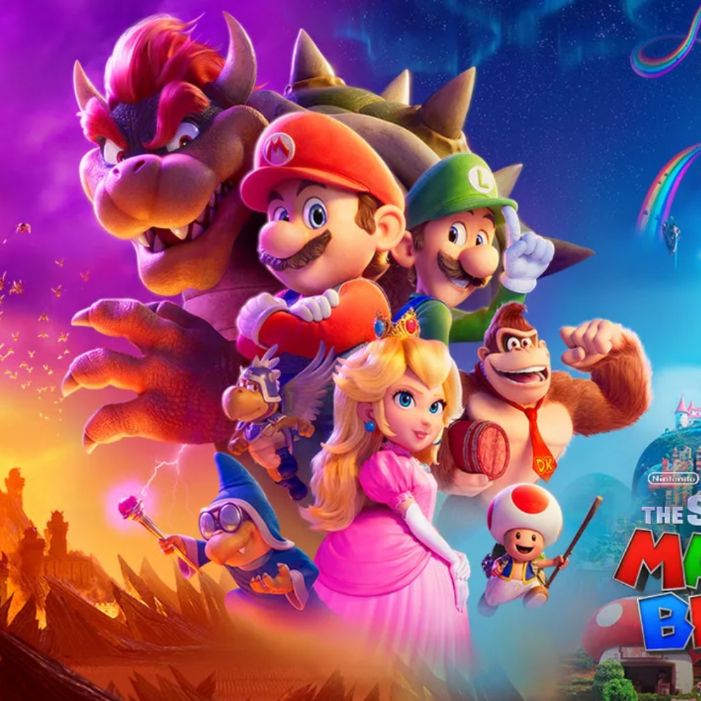 Super Mario Wonder is the fastest-selling Mario game in Europe ever