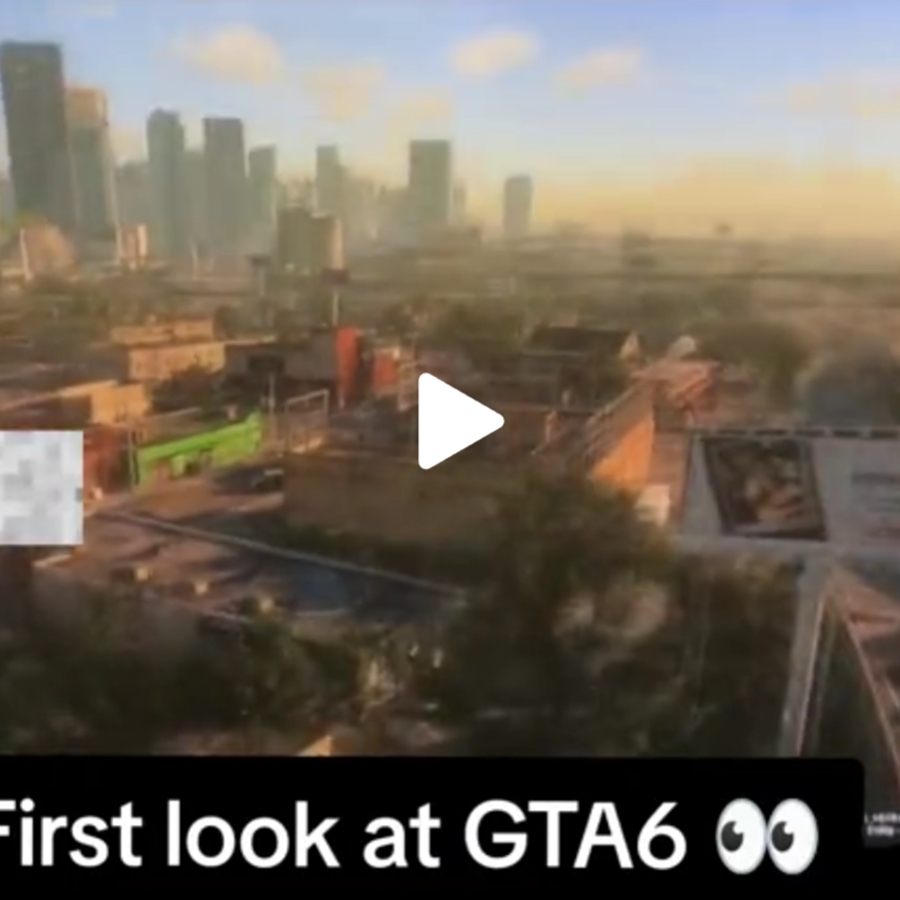 Son Of A Rockstar Games Employee Leaked GTA 6 Footage