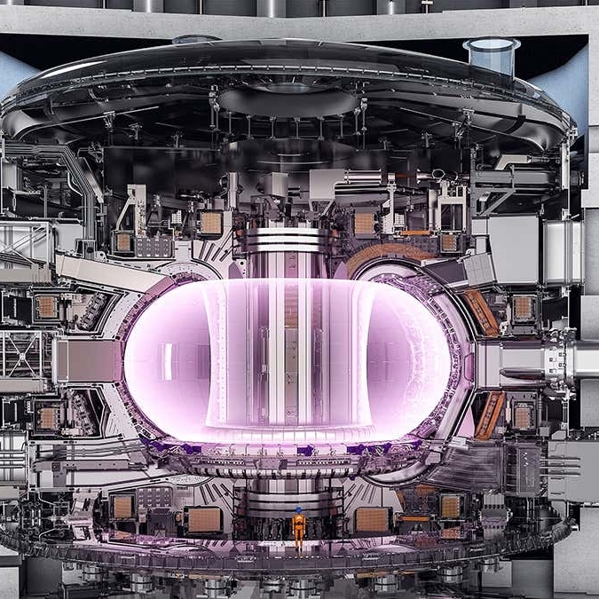 World's largest nuclear fusion reactor was just switched on