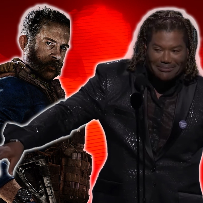 Call of Duty Devs Got Hurt When Christopher Judge Joked About the Game