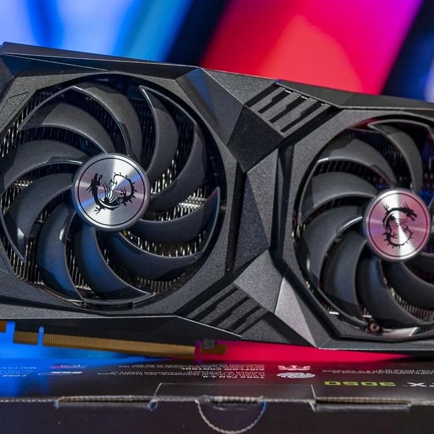 NVIDIA's entry-level GeForce RTX 3050 6GB refresh to start from