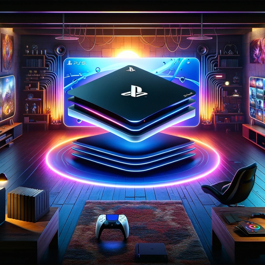 The Next Level of Gaming: PlayStation 5 Pro Unleashed