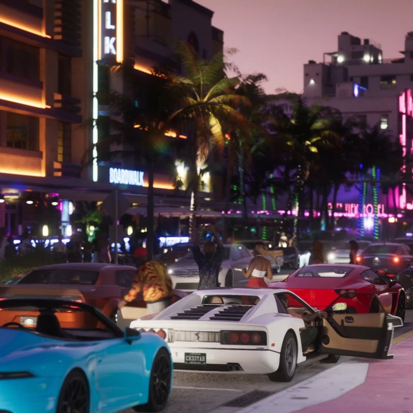 gta 6 pc playstation 5 xbox series: GTA 6 to be released on PC