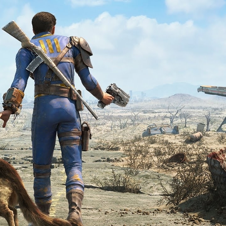New Vegas' is coming to 'Fallout 4' as a massive fan-made mod