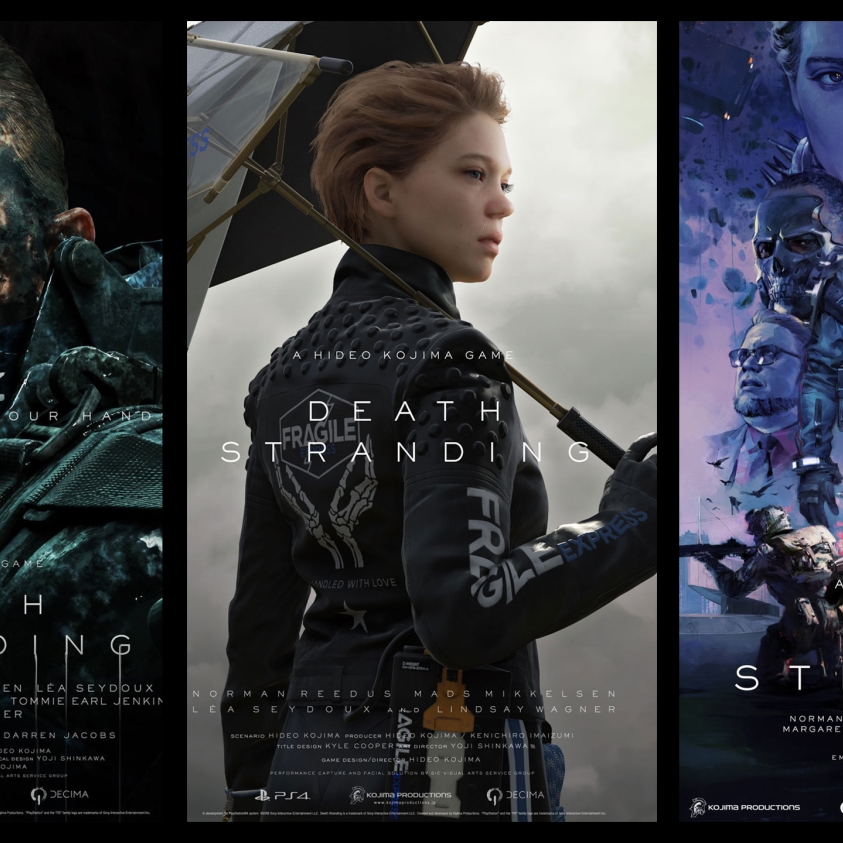 Hideo Kojima on Casting 'Bionic Woman,' the Influence of Film