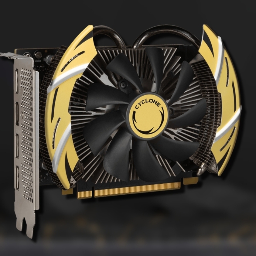 The Cyclone returns! MSI launching a new GeForce RTX 4060 Cyclone