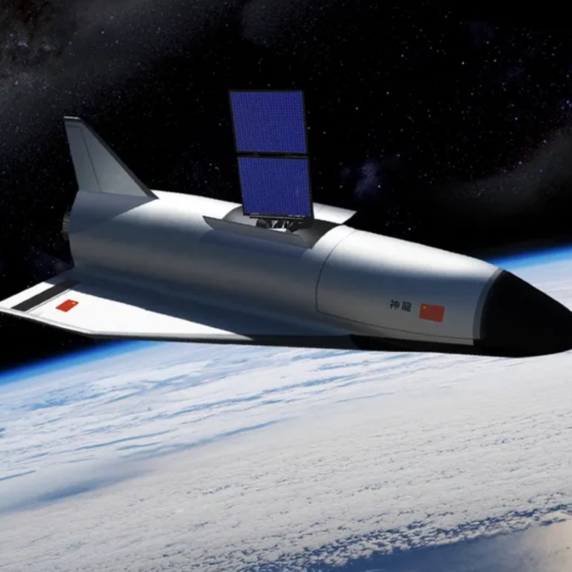 Spaceplanes are the future - YouTube