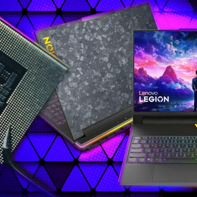 Legion Laptops, Gaming laptops