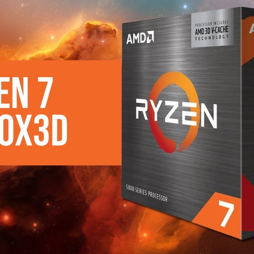 AMD s new Ryzen 7 5700X3D CPU launches at the end of January and