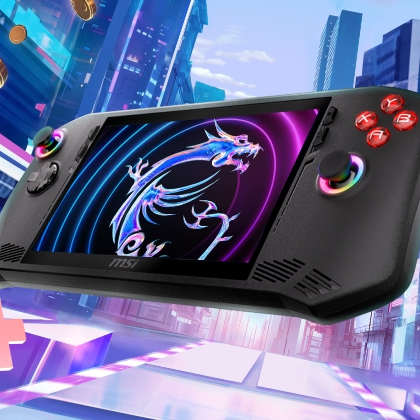 その他 MSI CLAW A1M 002JP Intel Core Ultra 7 MSI Claw is the world's first Intel Core Ultra gaming handheld