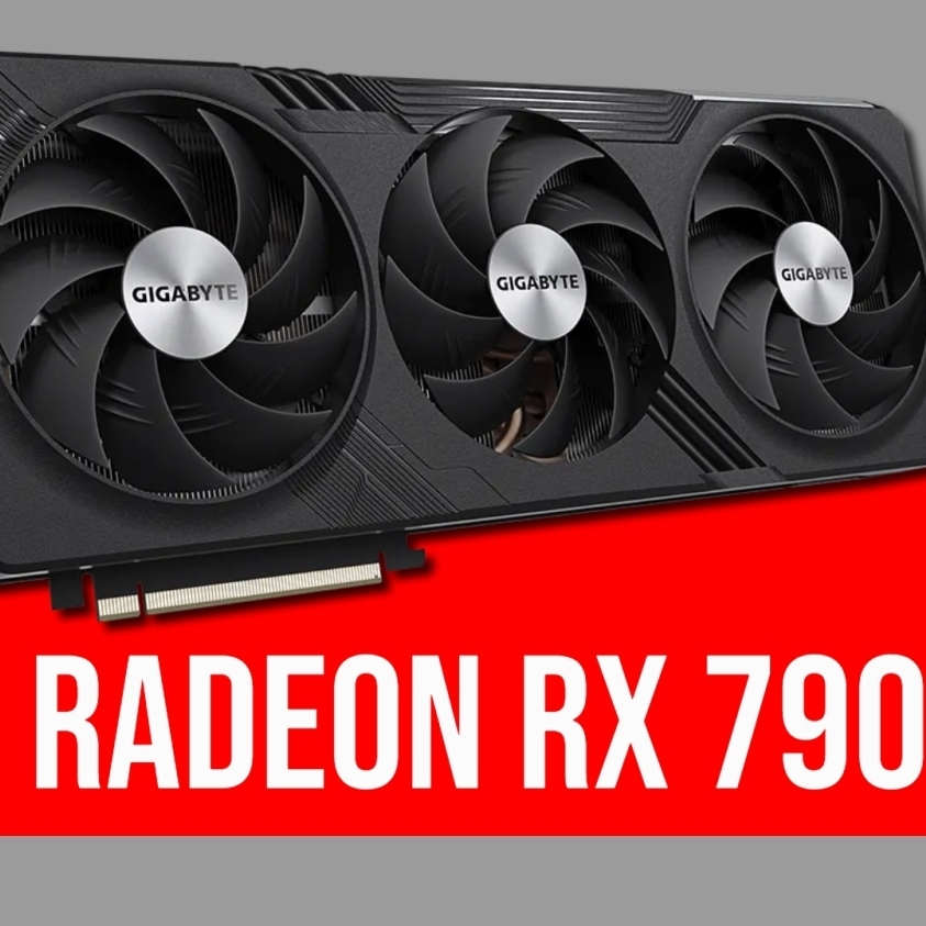 GIGABYTE Radeon RX 7900 GRE spotted, cut down Navi 31 GPU