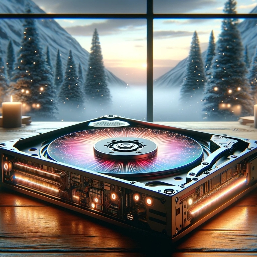 Disc 2000