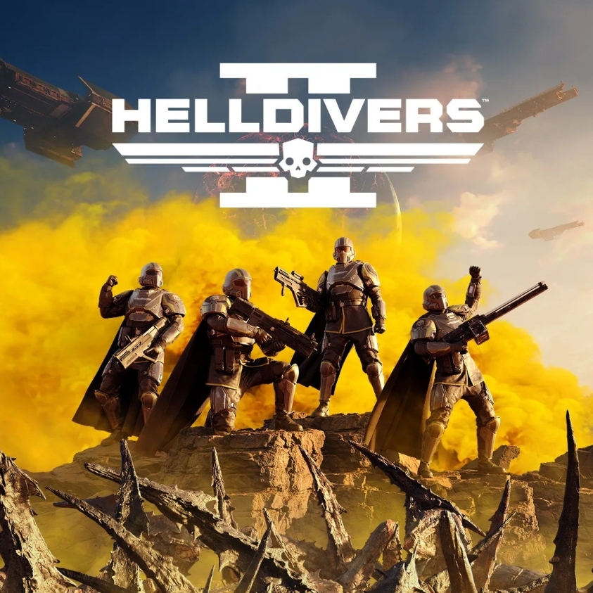 Helldivers 2 Servers Hold Fast in Face of 800k Screaming Concurrents