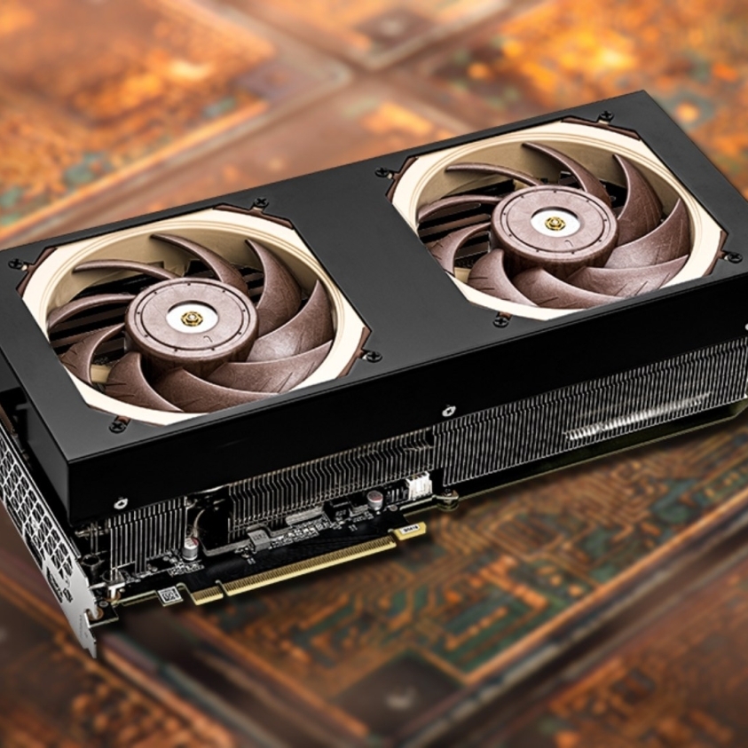 RTX4070 ジャンク GPU ファン回転/LED点灯 RTX4070 ジャンク GPU ファン回転/LED点灯 RTX 4070 Super のファンが