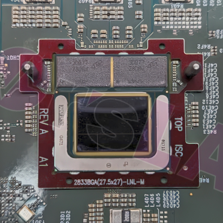 Intel's next-gen Lunar Lake-MX spotted: new CPU cores, Xe2 GPU
