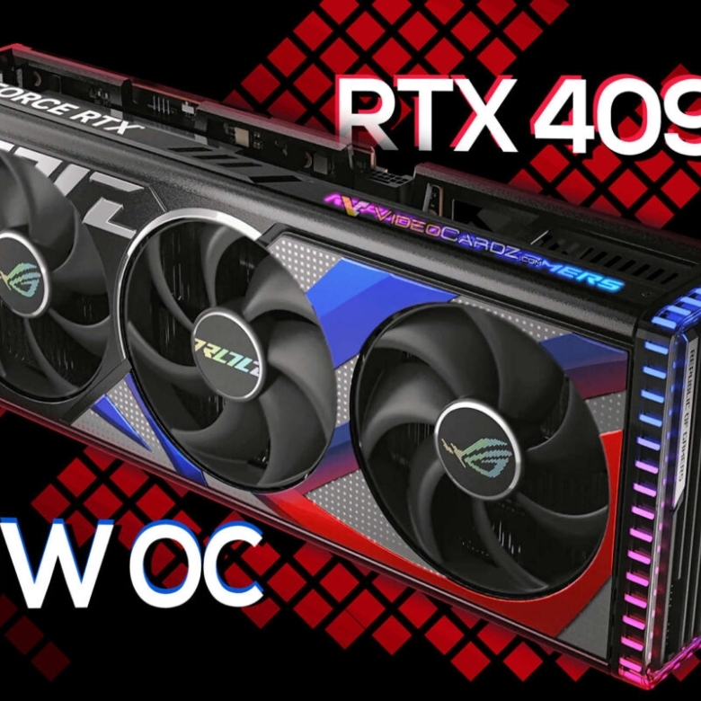 ASUS ROG STRIX GeForce RTX 4090 D gets unlocked 600W, now faster
