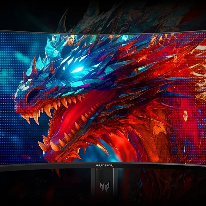 Acer Predator Z57 Mini LED 57-inch dual 4K ultrawide beast will