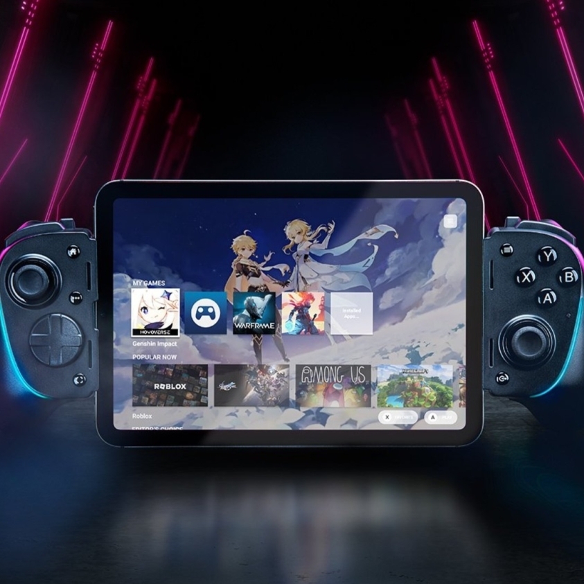 Razer Kishi Ultra USB-C Gaming Controller – Refurbished – For Android, IPhone, IPad Mini