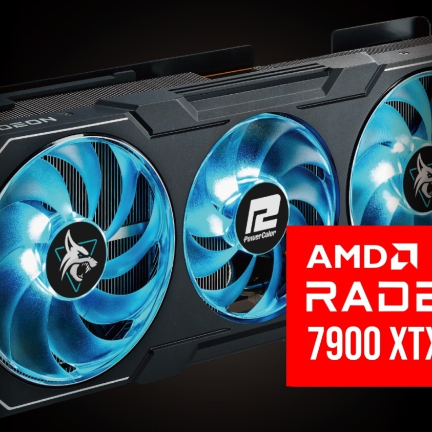 You can pick up AMD's flagship RDNA 3 GPU, the Radeon RX 7900 XTX