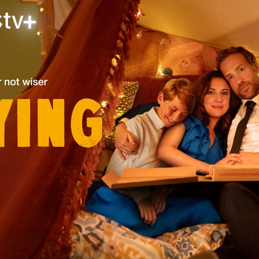 The fourth season of the popular Apple TV show Trying has its first trailer